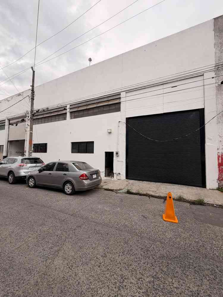 bodega en renta avenida rio nilo san carlos guadalajara jalisco p2U2Zri