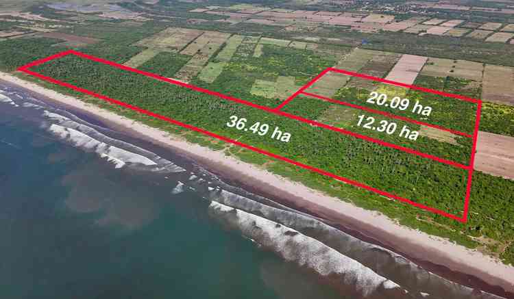 terreno en venta ejido nuevo san cayetano  tecuala nayarit pr9qIwJ